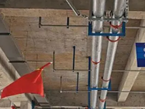 大庆管廊支架的安装方法