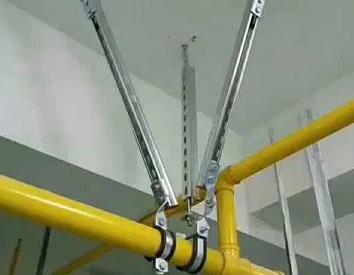 闸阀支撑架的质量要求。价格决定了大庆抗震支撑框架的质量。